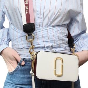 Marc Jacobs Snapshot Crossbody Bag